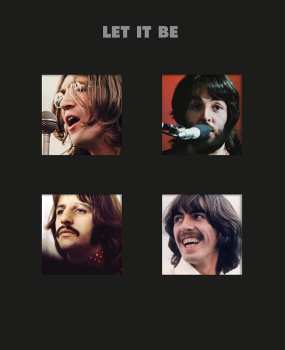 5CD/Set di cofanetti/Blu-ray The Beatles: Let It Be DLX | LTD