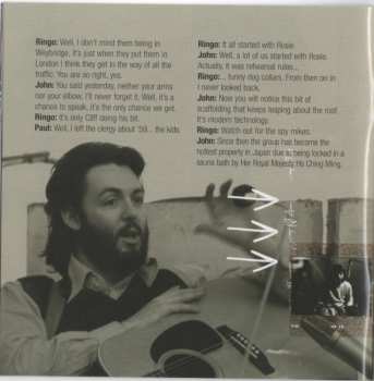 2CD The Beatles: Let It Be... Naked
