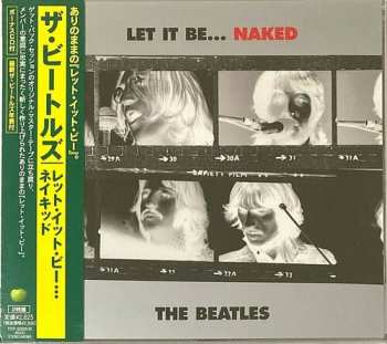 2CD The Beatles: Let It Be...Naked = レット・イット・ビー…　ネイキッド DIGI | DIGI