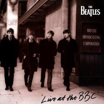 2CD The Beatles: Live At The BBC DIGI