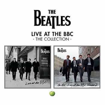 4CD/Set di cofanetti The Beatles: Live At The BBC - The Collection (Vol. 1 & 2)