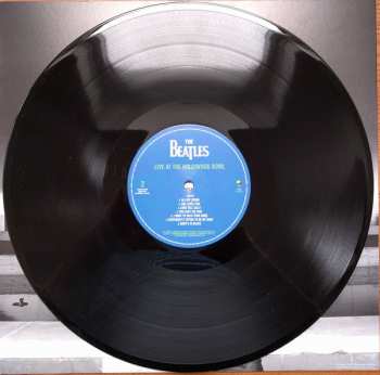 LP The Beatles: Live At The Hollywood Bowl