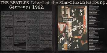 2LP The Beatles: Live! At The Star-Club In Hamburg, Germany; 1962