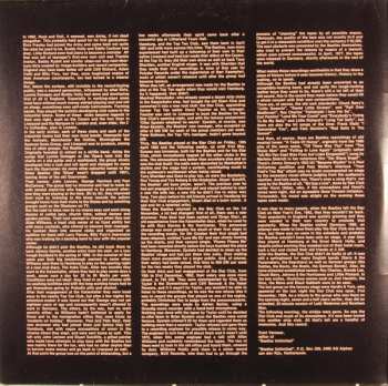 2LP The Beatles: Live At The Star-Club In Hamburg Germany