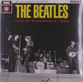 Album The Beatles: Live In Stockholm 1964 