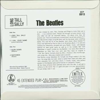 SP The Beatles: Long Tall Sally LTD