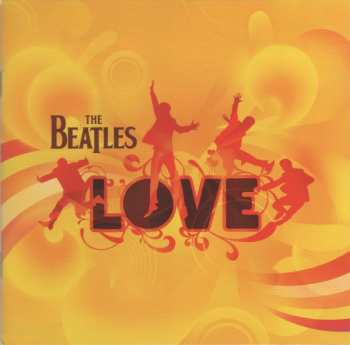 CD/2DVD The Beatles: Love DIGI