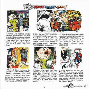 CD The Beatles: Magical Mystery Tour DLX | LTD