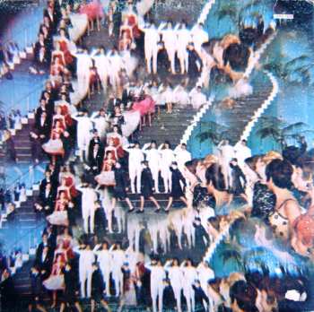 LP The Beatles: Magical Mystery Tour