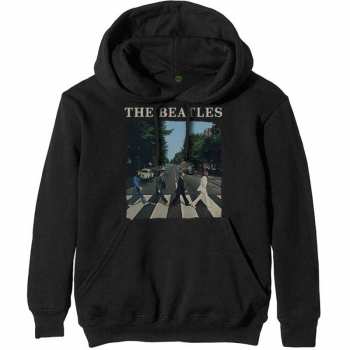 Merce The Beatles: Mikina Abbey Road  S