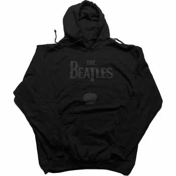 Merch The Beatles: Felpa Drop T Logo The Beatles & Apple