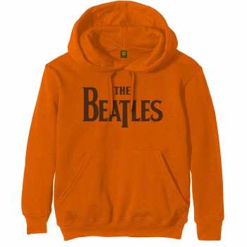 Merce The Beatles: Mikina Drop T Logo The Beatles  S