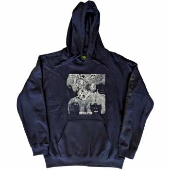 Merch The Beatles: Felpa Reverse Revolver