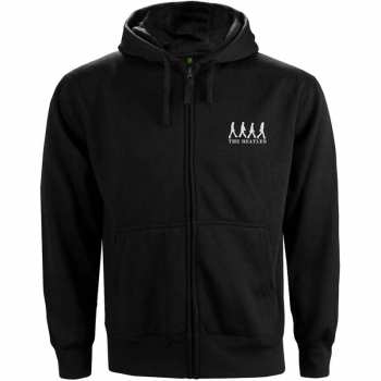 Merch The Beatles: Felpa con cerniera Abbey Road 