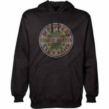 Merch The Beatles: Felpa Sgt Pepper 