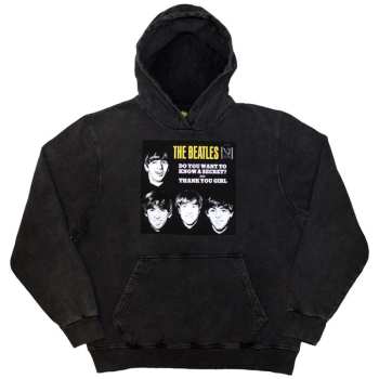 Merch The Beatles: Felpa Vj Secret Sleeve