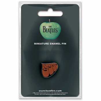 Merch The Beatles: Mini Spilletta Rubber Soul