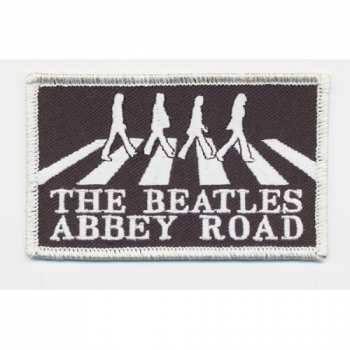Merch The Beatles: Applicazione Abbey Road 