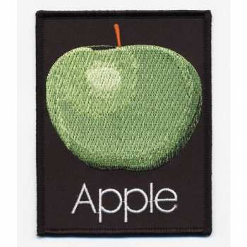 Merce The Beatles: Nášivka Apple Records