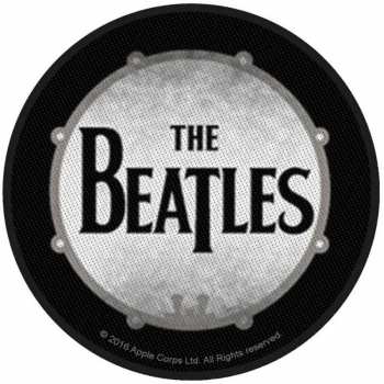 Merch The Beatles: Applicazione Drumskin