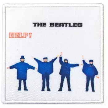 Applicazione Help! Album Cover 
