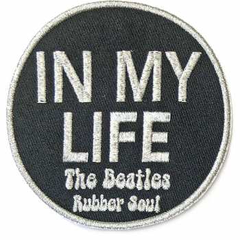 Merch The Beatles: Applicazione In My Life 