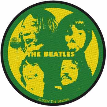 Merce The Beatles: Nášivka Let It Be