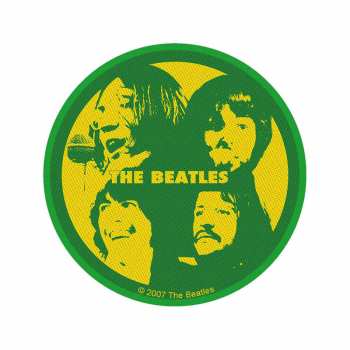 Merce The Beatles: Nášivka Let It Be