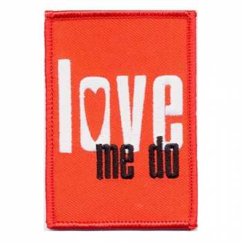 Merch The Beatles: Applicazione Love Me Do 