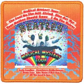 Applicazione Magical Mystery Tour Album Cover 