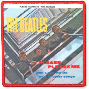 Merch The Beatles: Applicazione Please Please Me Album Cover 