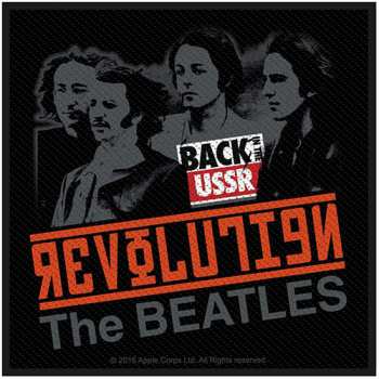Merch The Beatles: Applicazione Revolution