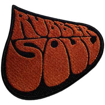 Merch The Beatles: Applicazione Rubber Soul Album Logo The Beatles Large