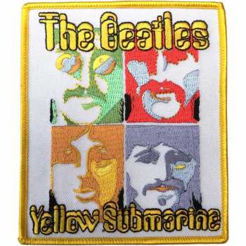 Merce The Beatles: Nášivka Sea Of Science