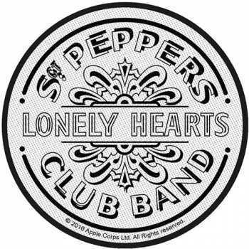 Merch The Beatles: Applicazione Sgt Pepper Drum 