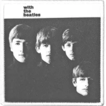 Applicazione With The Beatles Album Cover 