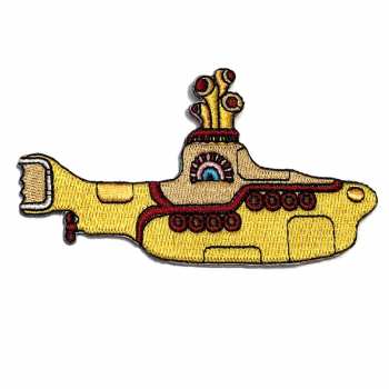 Merch The Beatles: Applicazione Yellow Submarine