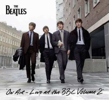 2CD The Beatles: On Air - Live At The BBC Volume 2 DIGI