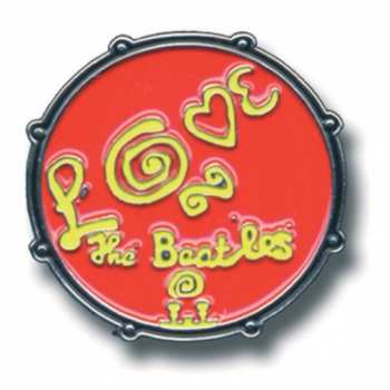 Merce The Beatles: Placka Drum Love