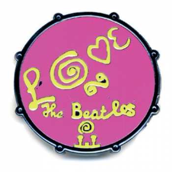 Merch The Beatles: Spilletta Drum Love