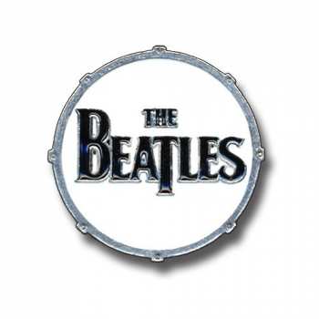 Merch The Beatles: Spilletta Large Drum