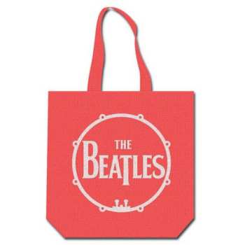 Merce The Beatles: The Beatles Cotton Tote Bag: Love Me Do (multicolour) (back Print)
