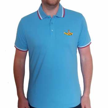 Merch The Beatles: Camicie polo Yellow Submarine 