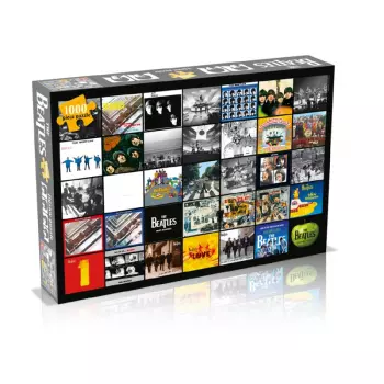 Puzzle Album Collage (1000 Parti)