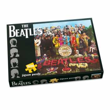 Merch The Beatles: Puzzle Sgt Pepper (1000 Parti)