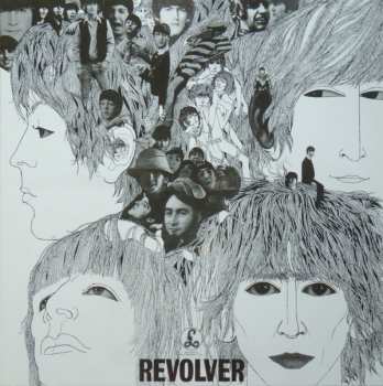 5CD The Beatles: Revolver DLX | LTD