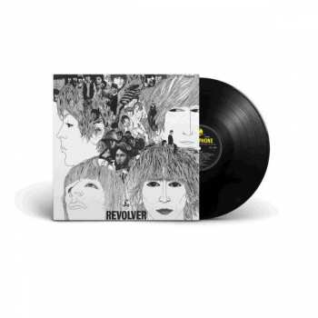 LP The Beatles: Revolver
