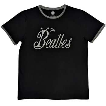 Merch The Beatles: Ringer Maglietta Bug Logo The Beatles
