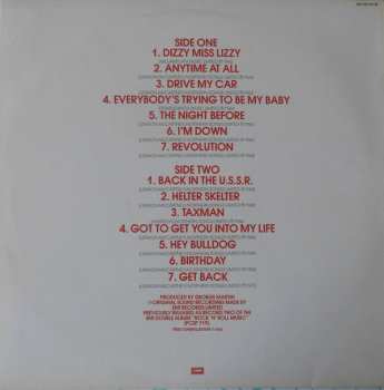 LP The Beatles: Rock 'N' Roll Music Vol. 2