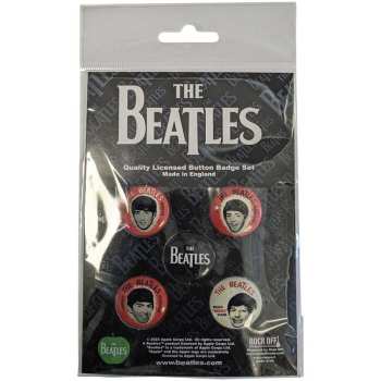 Merch The Beatles: Set Spillette Vintage Portraits